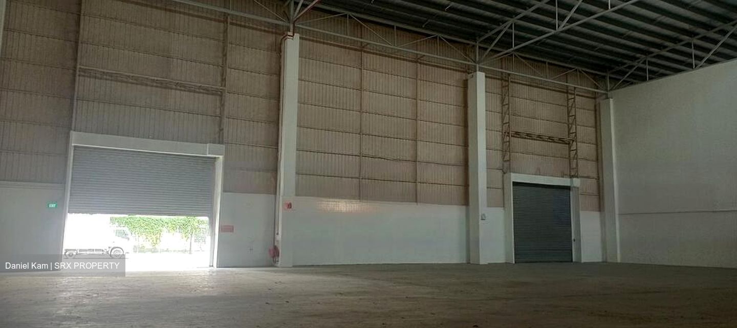 International Road (D22), Factory #472853251